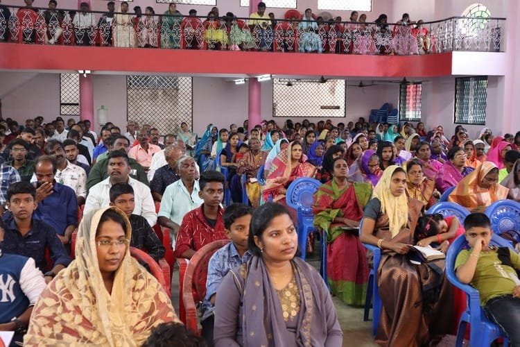 Prayer Meeting